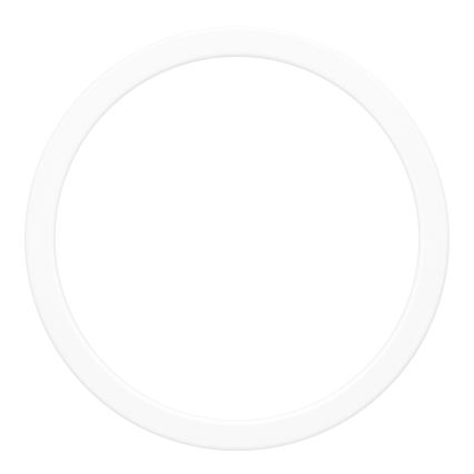 Eglo - LED RGBW Dimmable Bathroom Ceiling Light LED/11.2W/230V 2700–6500K Ø 21.1 cm IP44 White