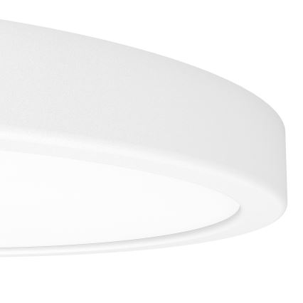 Eglo - LED RGBW Dimmable Bathroom Ceiling Light LED/14,3W/230V 2700-6500K pr. 27,8 cm IP44 White