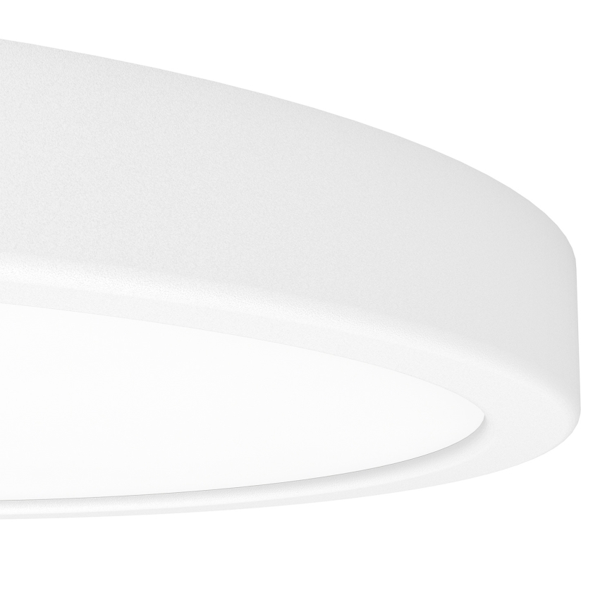 Eglo - LED RGBW Dimmable Bathroom Ceiling Light LED/14,3W/230V 2700-6500K pr. 27,8 cm IP44 White