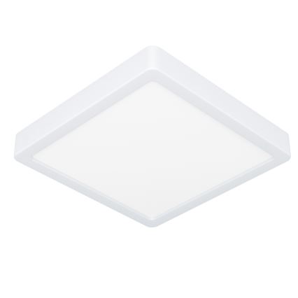 Eglo - LED RGBW Dimmable Bathroom Ceiling Light LED/10.5W/230V 2700-6500K 22x22 cm IP44 White