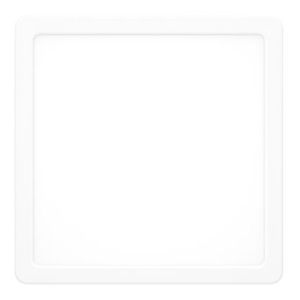 Eglo - LED RGBW Dimmable Bathroom Ceiling Light LED/10.5W/230V 2700-6500K 22x22 cm IP44 White