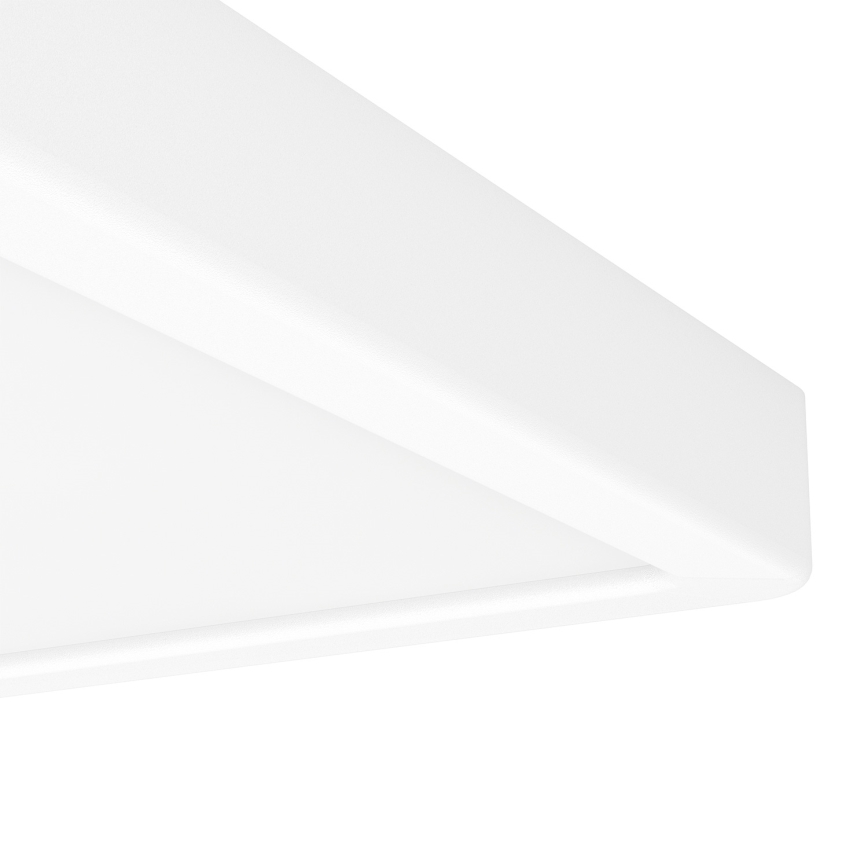 Eglo - LED RGBW Dimmable Bathroom Ceiling Light LED/10.5W/230V 2700-6500K 22x22 cm IP44 White