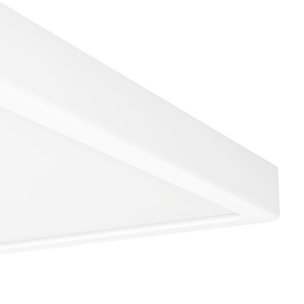 Eglo - LED RGBW Dimmable Bathroom Ceiling Light LED/13.5W/230V 2700-6500K 29.5x29.5 cm IP44 White