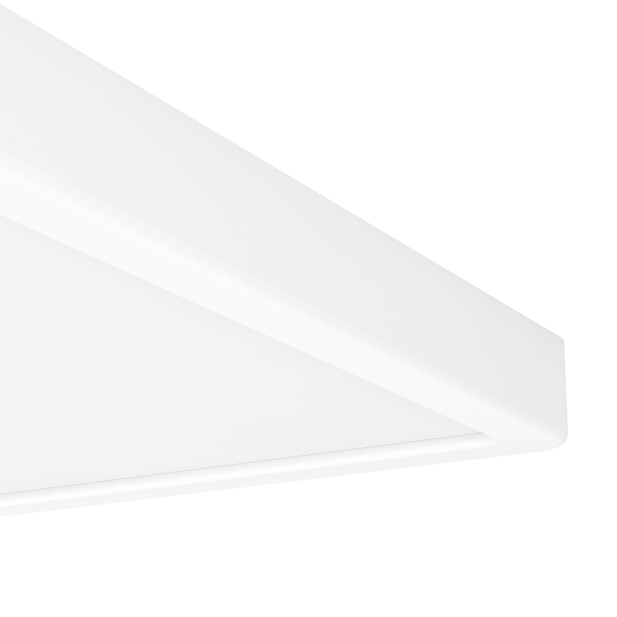 Eglo - LED RGBW Dimmable Bathroom Ceiling Light LED/13.5W/230V 2700-6500K 29.5x29.5 cm IP44 White