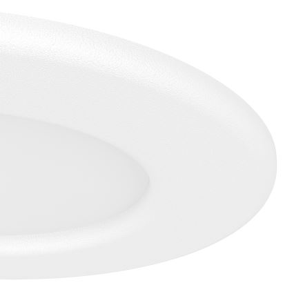 Eglo - LED Recessed Downlight LED/3.7W/230V 2700/4000/6500K dia. 8.8 cm white