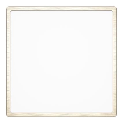 Eglo - LED RGBW Dimmable Bathroom Ceiling Light LED/17,8W/230V 2700-6500K 39x39 cm IP44 Matte Chrome