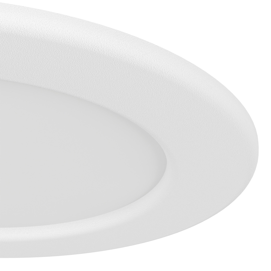 Eglo - LED RGBW Dimmable Bathroom Recessed Downlight LED/5W/230V 2700-6500K Ø 12 cm IP44 White