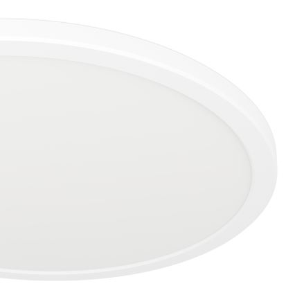 Eglo - LED Bathroom ceiling light LED/18,5W/230V 2700/4000/6500K d. 38,9 cm IP44 white