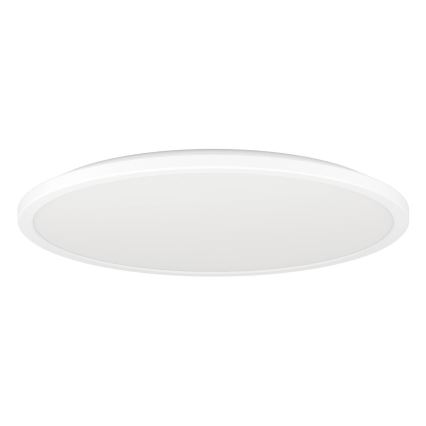 Eglo - LED Bathroom ceiling light LED/16,8W/230V 2700/4000/6500K d. 50 cm IP44 white