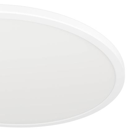 Eglo - LED Bathroom ceiling light LED/16,8W/230V 2700/4000/6500K d. 50 cm IP44 white