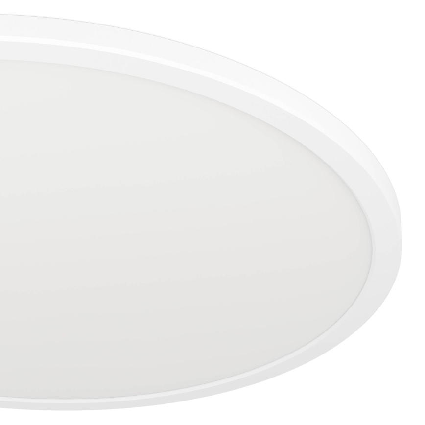 Eglo - LED Bathroom ceiling light LED/16,8W/230V 2700/4000/6500K d. 50 cm IP44 white