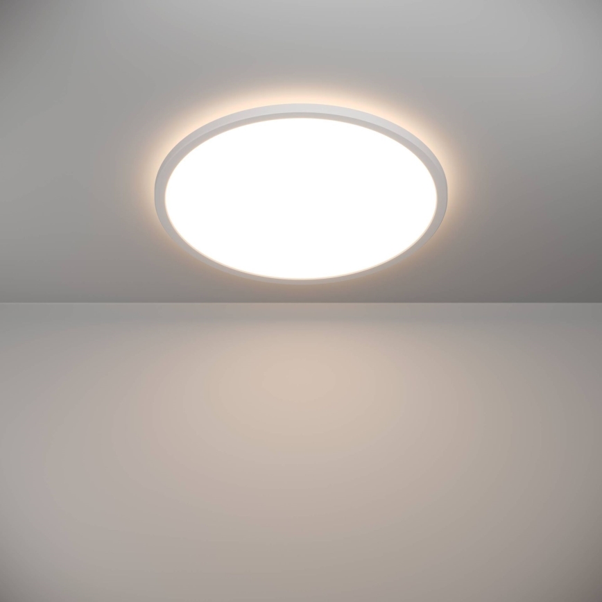Eglo - LED Bathroom ceiling light LED/16,8W/230V 2700/4000/6500K d. 50 cm IP44 white
