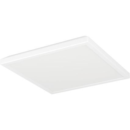 Eglo - LED Bathroom ceiling light LED/13,4W/230V 2700/4000/6500K 29x29 cm IP44 white