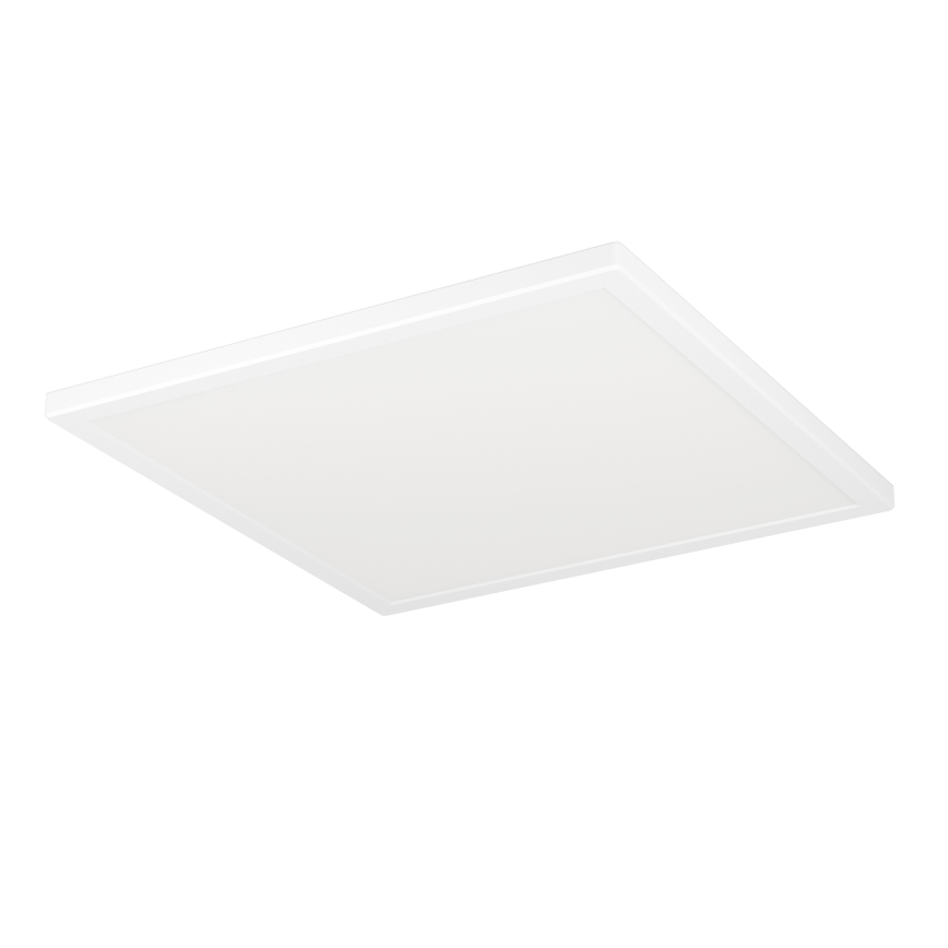 Eglo - LED Bathroom ceiling light LED/17,6W/230V 2700K/4000K/6500K 39x39 cm IP44 white