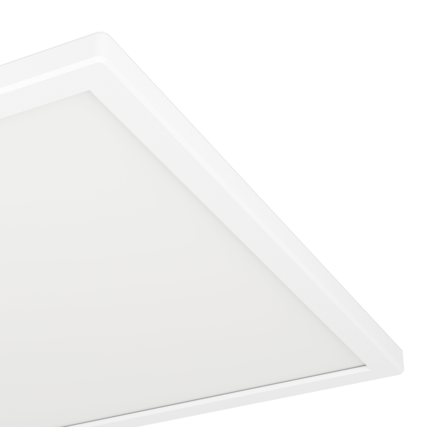 Eglo - LED Bathroom ceiling light LED/17,6W/230V 2700K/4000K/6500K 39x39 cm IP44 white