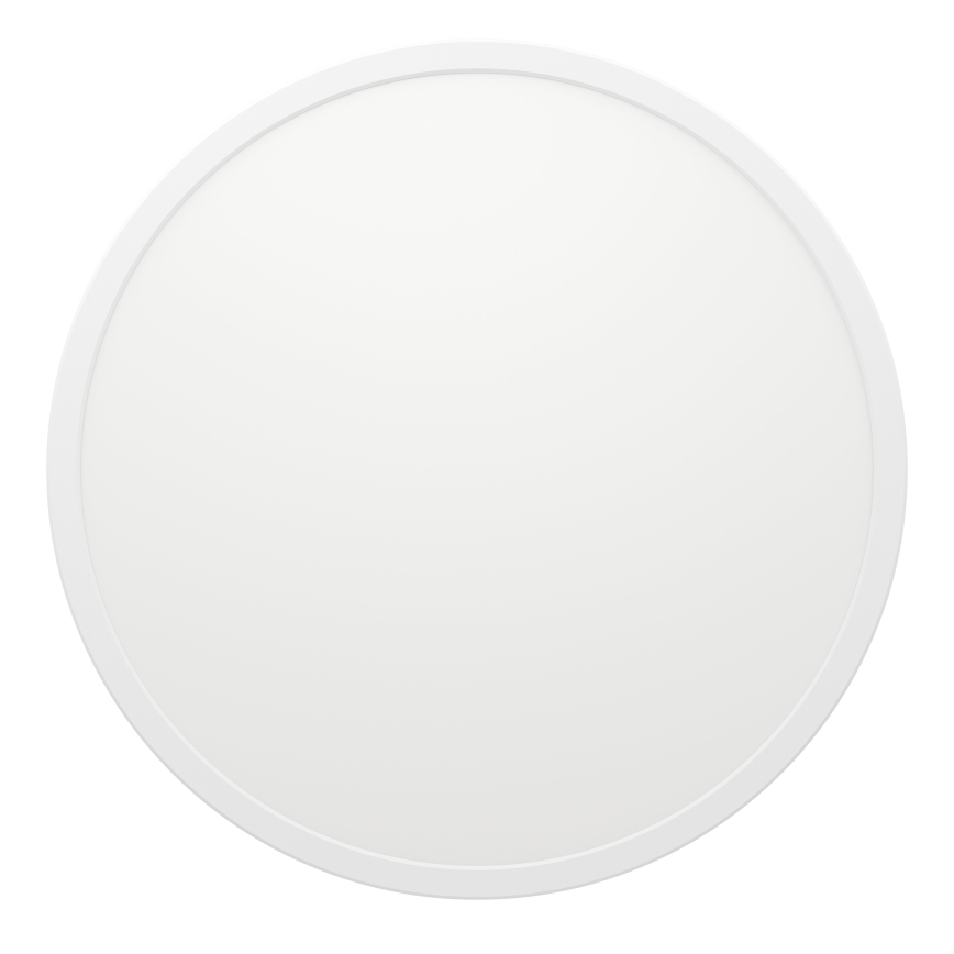Eglo - LED Dimmable bathroom ceiling light LED/16,8W/230V 2700-6500K pr.50 cm IP44 white + remote control