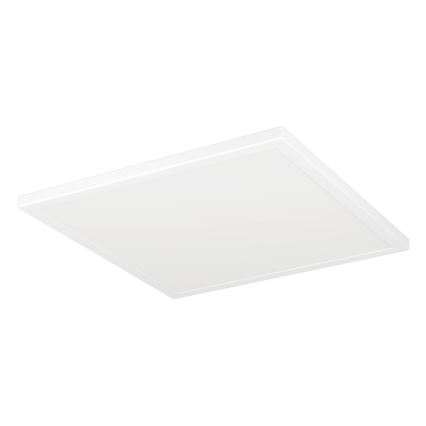 Eglo - LED Dimmable bathroom ceiling light LED/17,6W/230V 2700-6500K 39x39 cm IP44 white + remote control