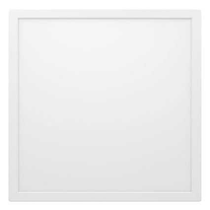 Eglo - LED Dimmable bathroom ceiling light LED/17,6W/230V 2700-6500K 39x39 cm IP44 white + remote control