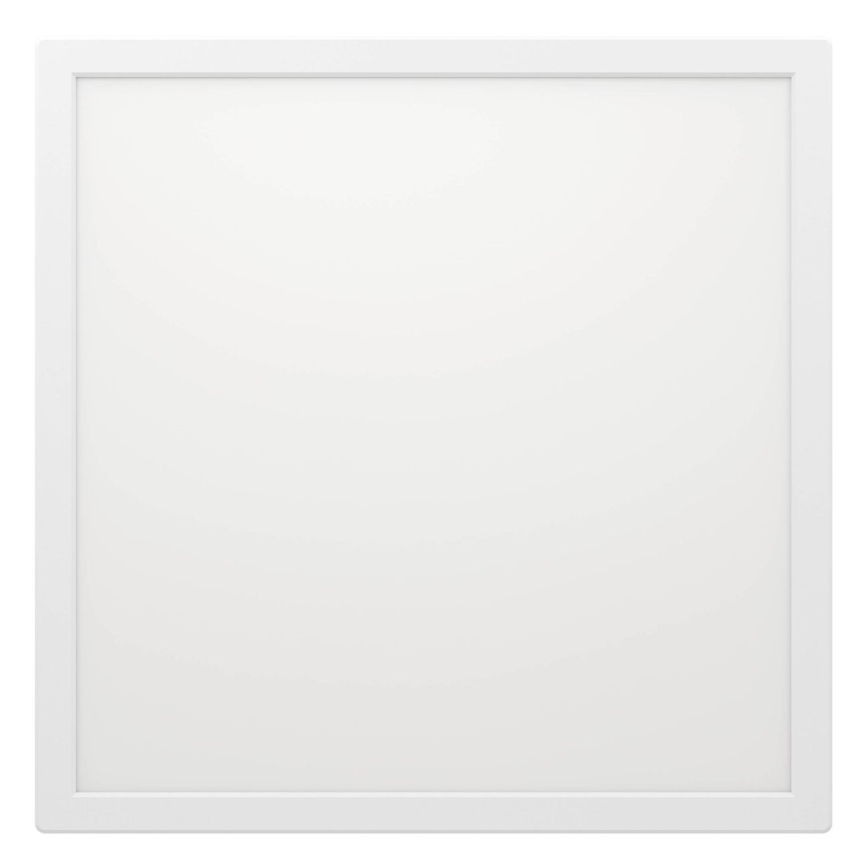 Eglo - LED Dimmable bathroom ceiling light LED/17,6W/230V 2700-6500K 39x39 cm IP44 white + remote control