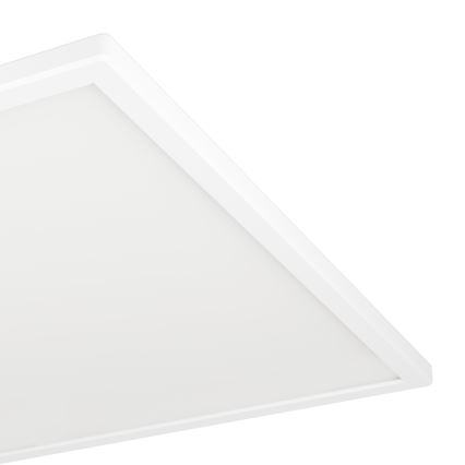 Eglo - LED Dimmable bathroom ceiling light LED/17W/230V 2700-6500K 50x50 cm IP44 white + remote control