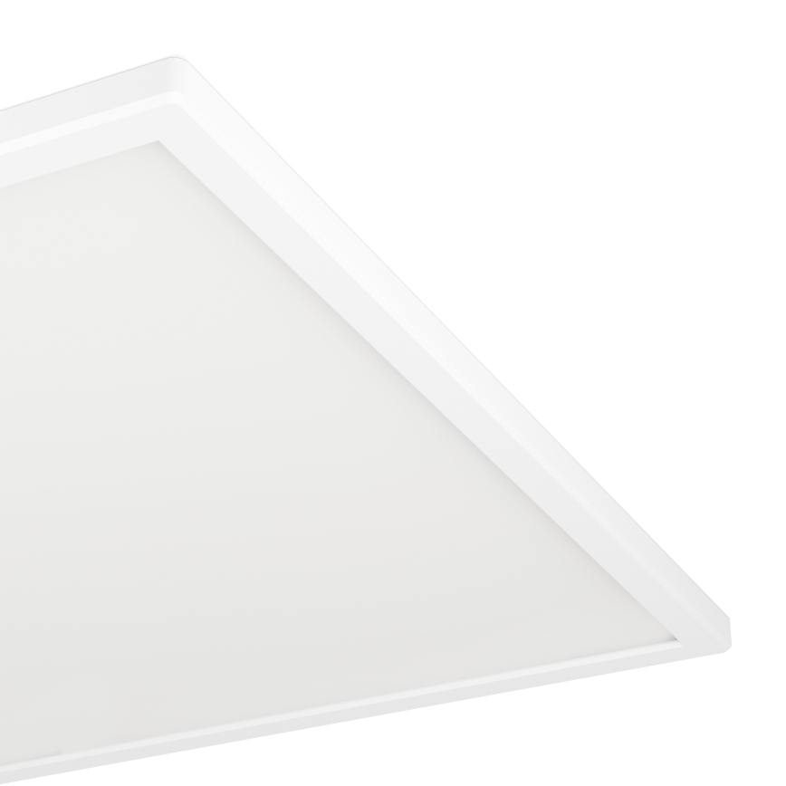 Eglo - LED Dimmable bathroom ceiling light LED/17W/230V 2700-6500K 50x50 cm IP44 white + remote control