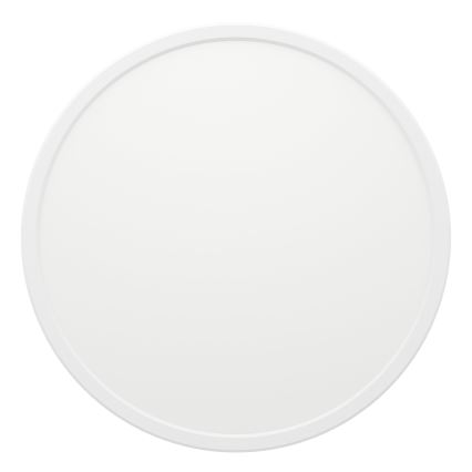 Eglo - LED RGBW Dimmable bathroom ceiling light LED/13,9W/230V 2700-6500K d. 30 cm IP44 white ZigBee
