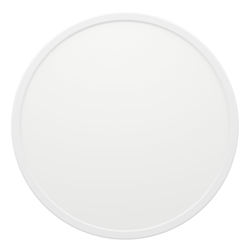 Eglo - LED RGBW Dimmable bathroom ceiling light LED/13,9W/230V 2700-6500K d. 30 cm IP44 white ZigBee