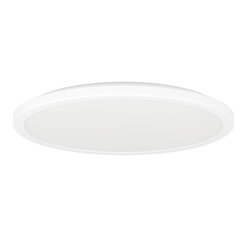 Eglo - LED RGBW Dimmable bathroom ceiling light LED/18,5W/230V 2700-6500K d. 38,9cm IP44 white ZigBee