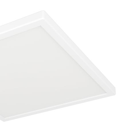 Eglo - LED RGBW Dimmable bathroom ceiling light LED/13,4W/230V 2700-6500K 29x29 cm IP44 white ZigBee