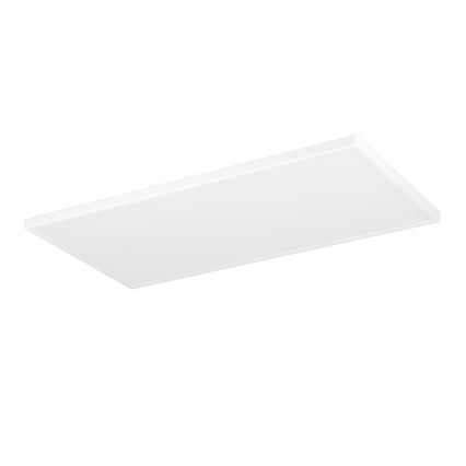 Eglo - LED RGBW Dimmable bathroom ceiling light LED/17,2W/230V 2700-6500K 30x57cm IP44 white ZigBee