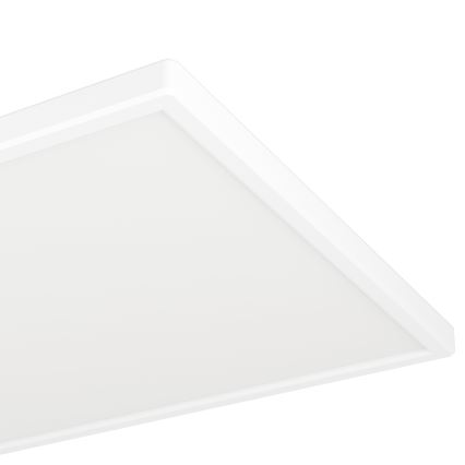 Eglo - LED RGBW Dimmable bathroom ceiling light LED/17,2W/230V 2700-6500K 30x57cm IP44 white ZigBee