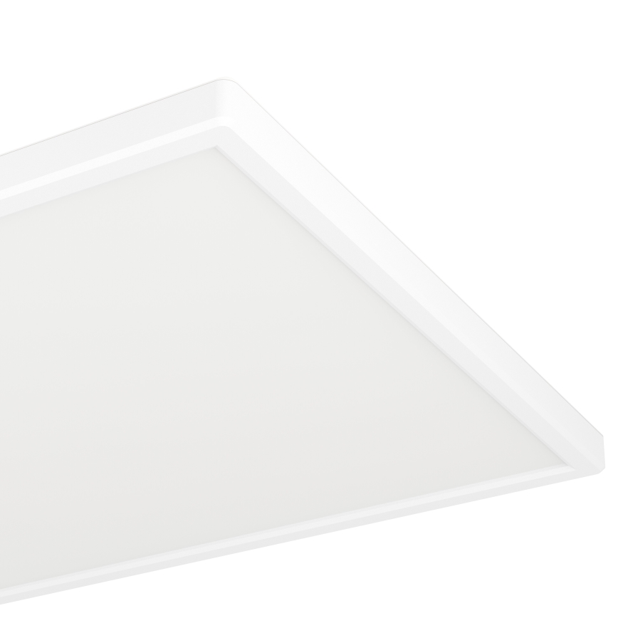 Eglo - LED RGBW Dimmable bathroom ceiling light LED/17,2W/230V 2700-6500K 30x57cm IP44 white ZigBee
