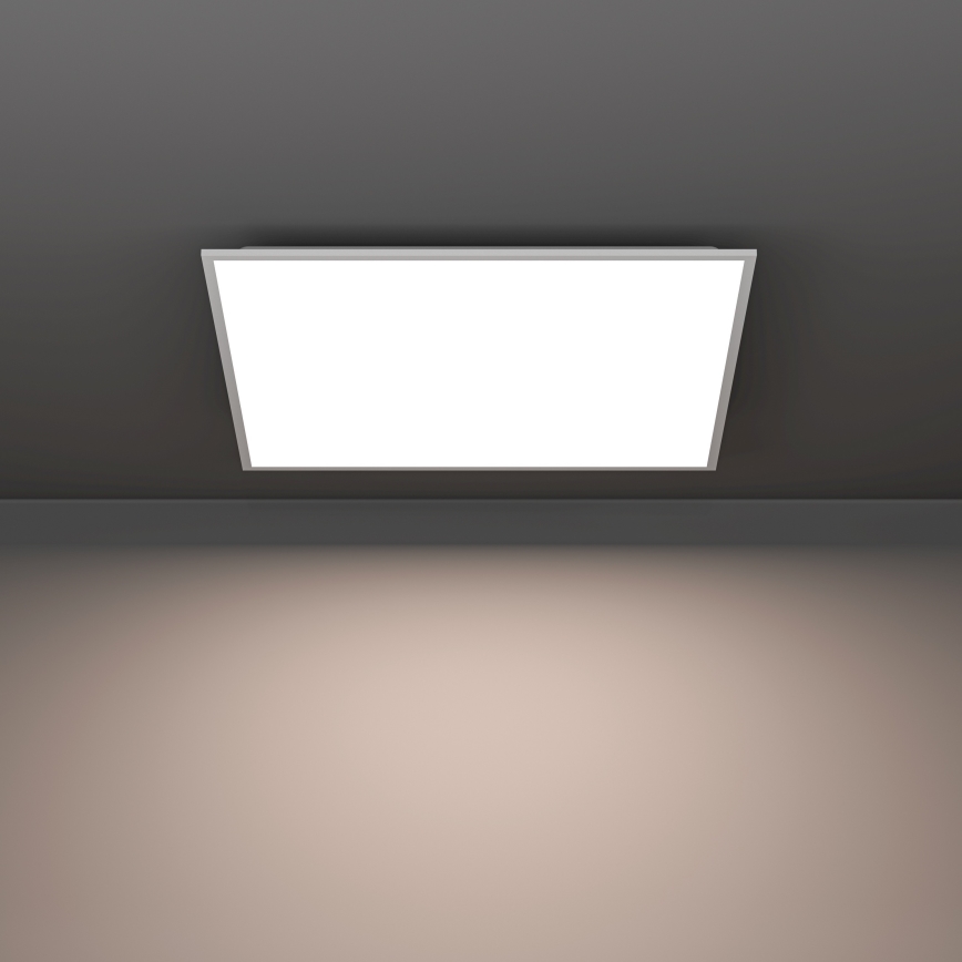 Eglo - Surface-mounted LED panel, 32.5W, 230V, 2700/4000/6500K, 60x60 cm, white