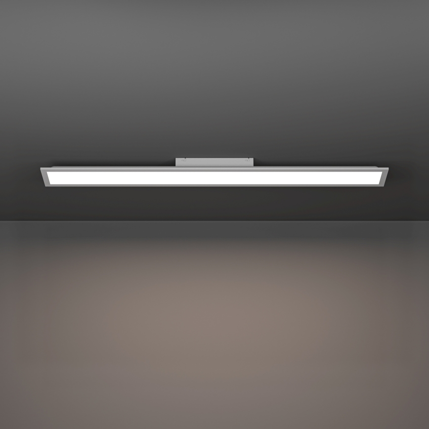 Eglo - LED Surface-mounted Panel LED/28W/230V 2700/4000/6500K 120x15 cm white