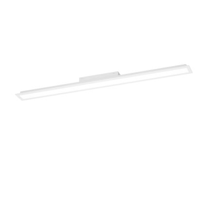 Eglo - Dimmable LED surface-mounted panel LED/28,3W/230V 2700-6500K 120x15 cm white + remote control