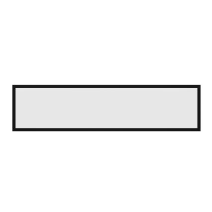 Eglo - LED RGBW Dimmable surface-mounted panel LED/34W/230V 2700-6500K 120x30 cm black