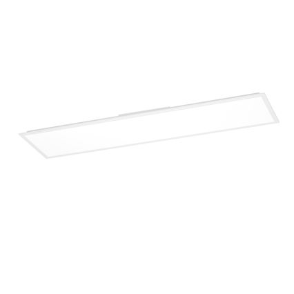 Eglo - RGBW LED Dimmable Surface-Mounted Panel LED/34W/230V 2700-6500K 120x30 cm White