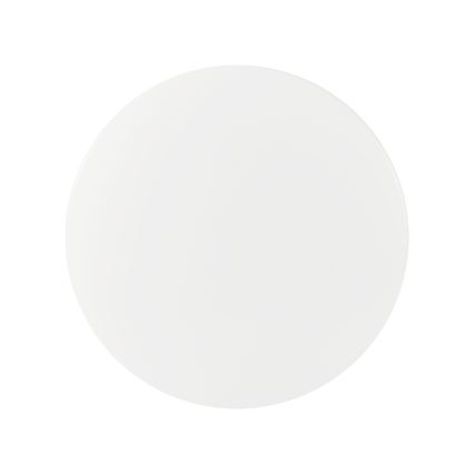 Eglo - LED bathroom ceiling light with motion and dusk sensor, LED/18W/230V, Ø 31 cm, IP54, white