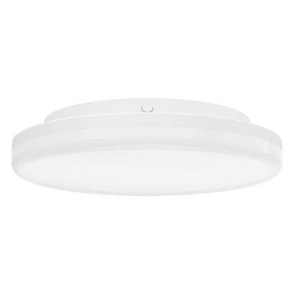 Eglo - LED Bathroom ceiling light LED/16,5W/230V 2700/4000/6500K dia. 26 cm IP54 white