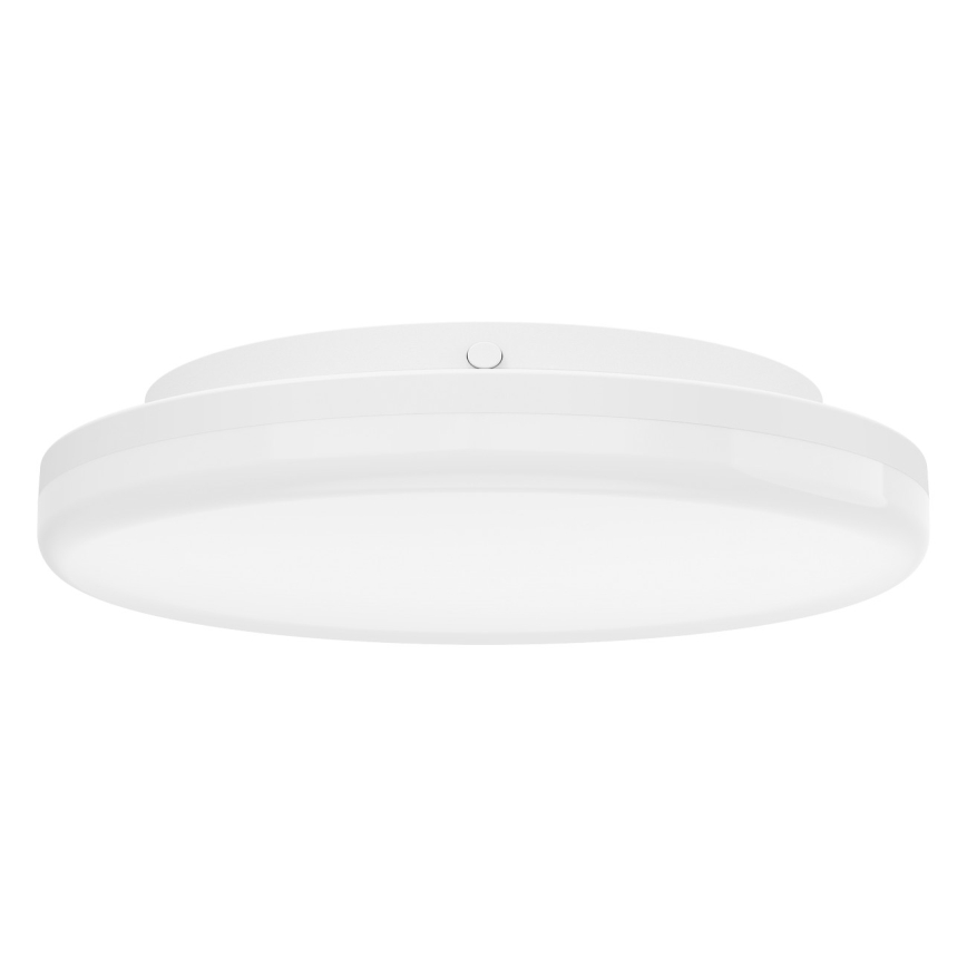 Eglo - LED Bathroom ceiling light LED/16,5W/230V 2700/4000/6500K dia. 26 cm IP54 white