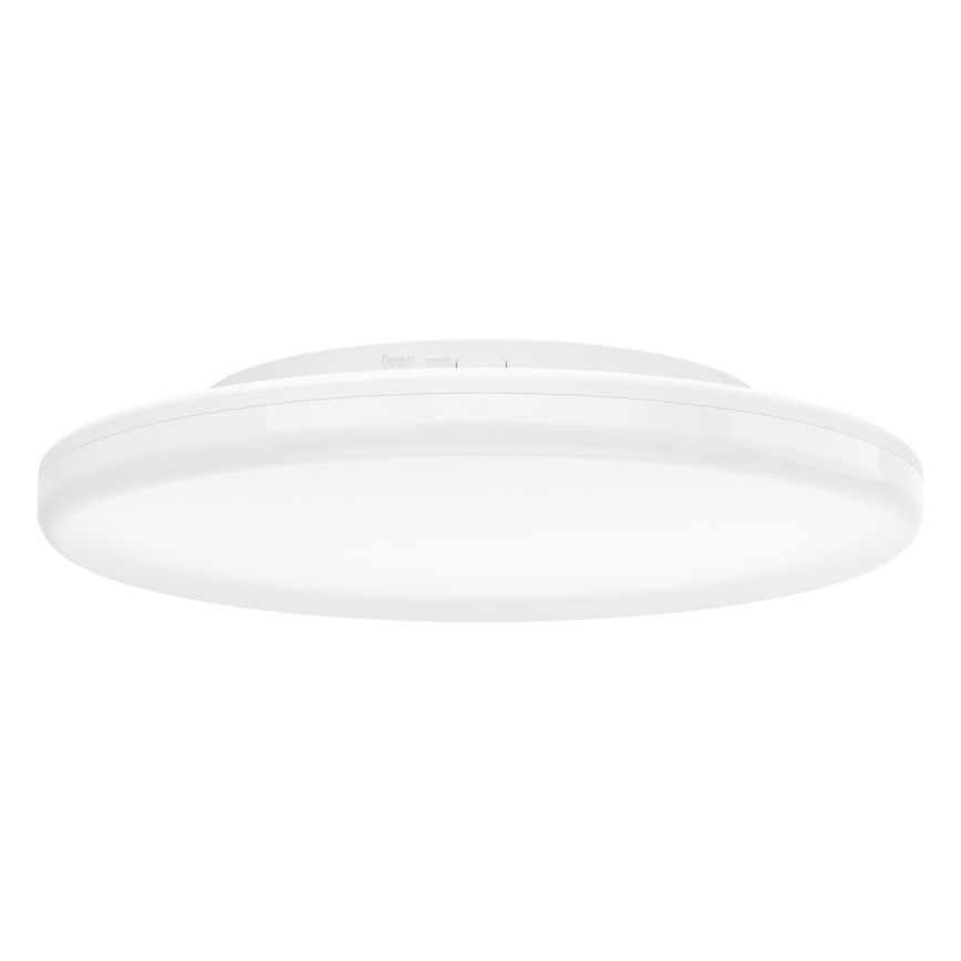 Eglo - LED Bathroom Ceiling Light LED/20W/230V 2700/4000/6500K Ø31 cm IP54 White