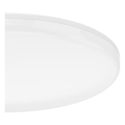 Eglo - LED Bathroom Ceiling Light LED/20W/230V 2700/4000/6500K Ø31 cm IP54 White