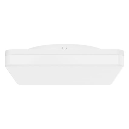 Eglo - LED Bathroom Ceiling Light LED/16,5W/230V 2700/4000/6500K 26x26 cm IP54 White