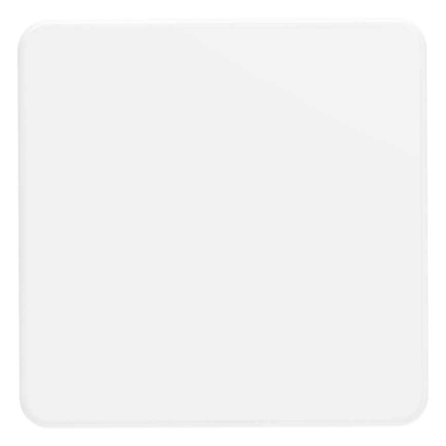 Eglo - LED Bathroom Ceiling Light LED/16,5W/230V 2700/4000/6500K 26x26 cm IP54 White