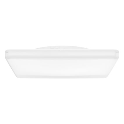 Eglo - LED Bathroom Ceiling Light LED/20W/230V 2700/4000/6500K 31x31 cm IP54 White