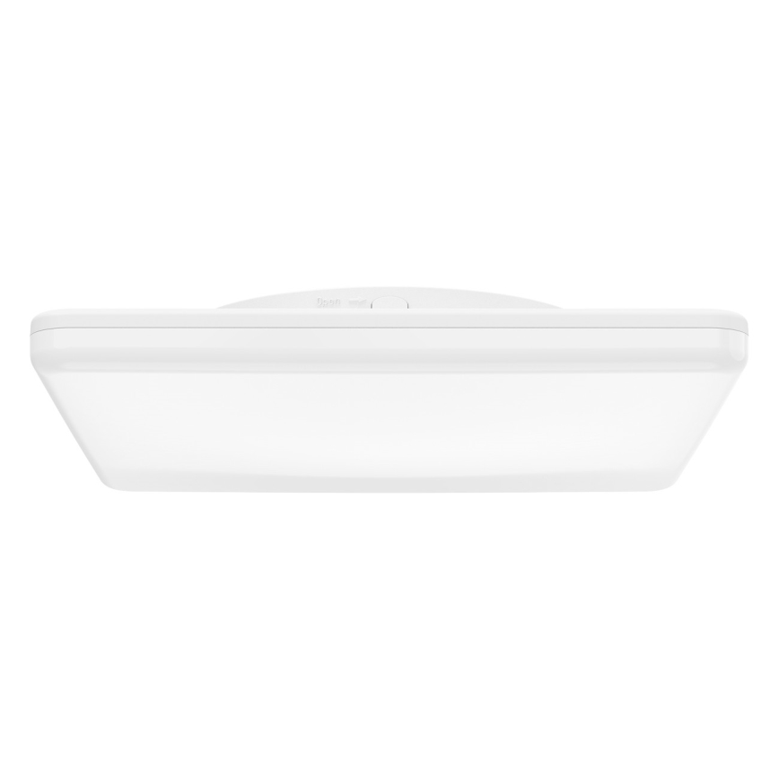 Eglo - LED Bathroom Ceiling Light LED/20W/230V 2700/4000/6500K 31x31 cm IP54 White