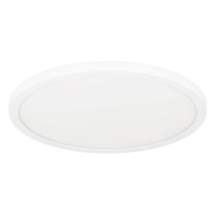 Eglo - LED Bathroom Ceiling Light LED/16.4W/230V Ø 30 cm IP54 White
