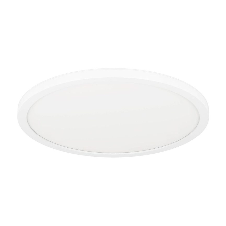 Eglo - LED Bathroom Ceiling Light LED/16.4W/230V Ø 30 cm IP54 White
