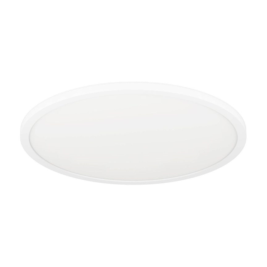 Eglo - LED Bathroom Ceiling Light LED/20.2W/230V Ø 39 cm IP54 White