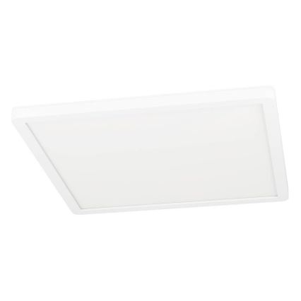 Eglo - LED Bathroom Ceiling Light LED/16.4W/230V 29x29 cm IP54 White